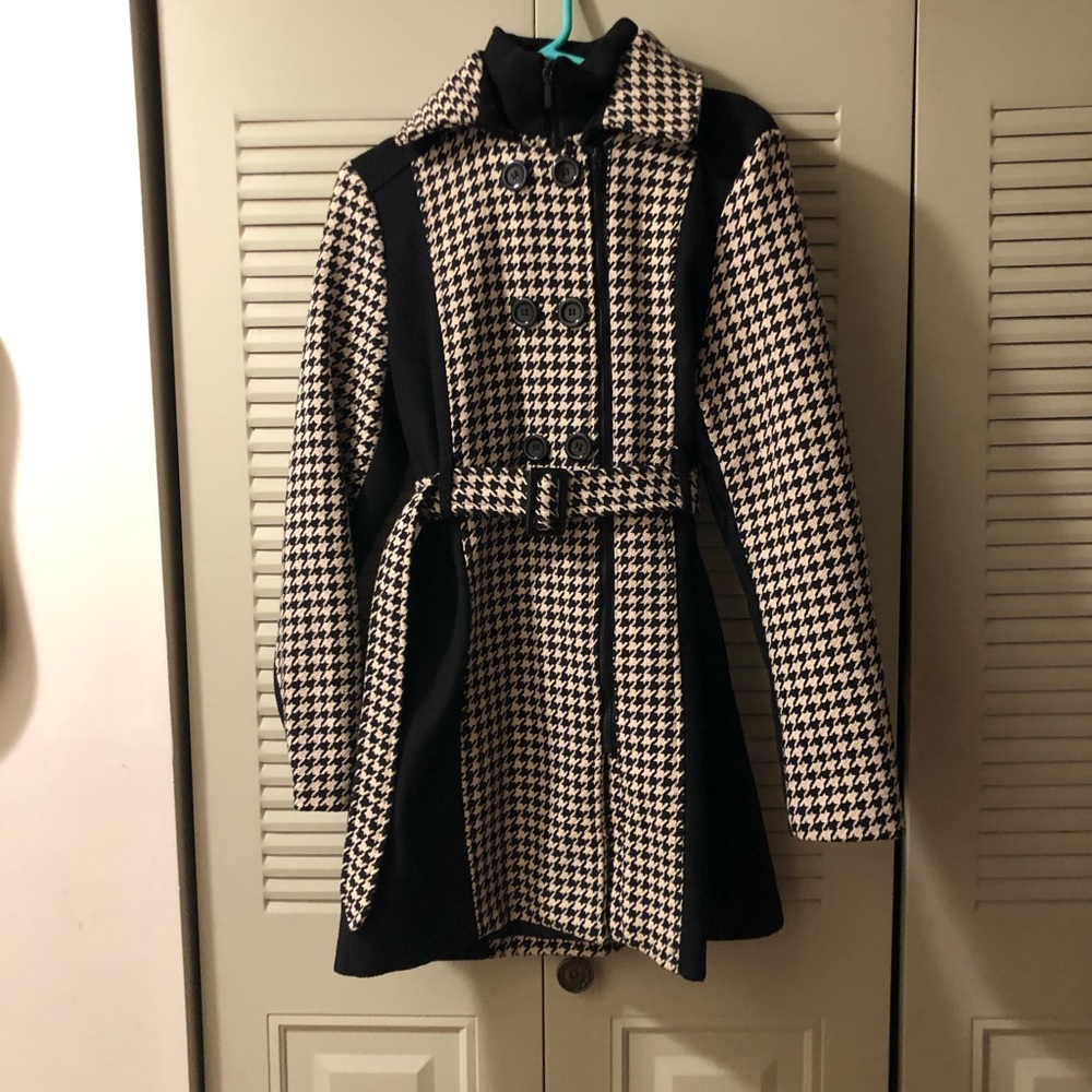 Trench coat